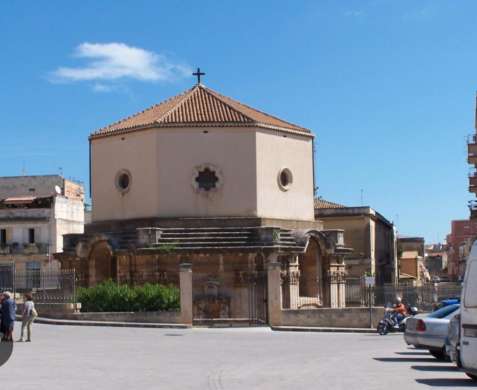 Villa A Casa Di Alice Syracuse Esterno foto