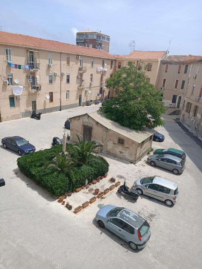 Villa A Casa Di Alice Syracuse Esterno foto