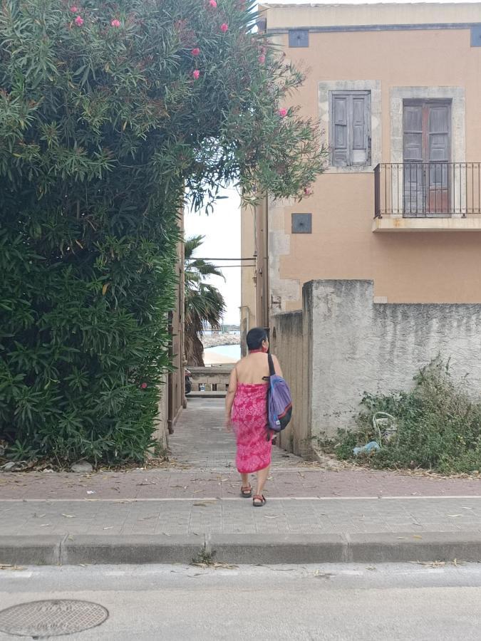 Villa A Casa Di Alice Syracuse Esterno foto